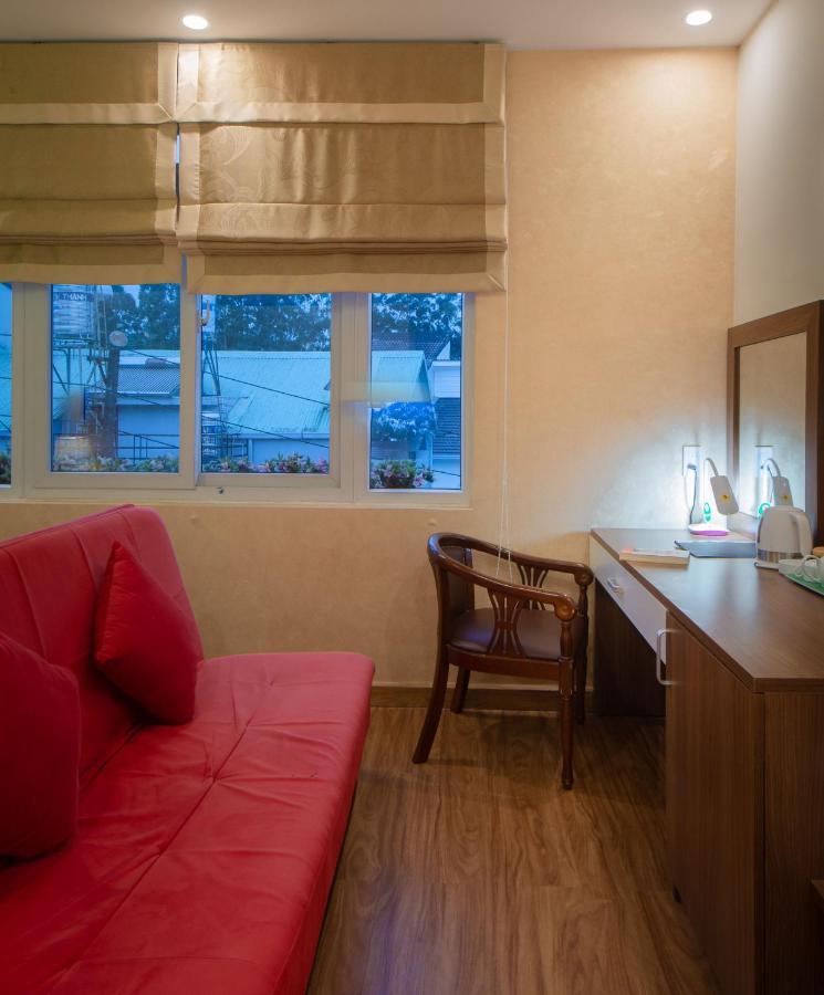 Duy Vinh Hotel Dalat Kültér fotó