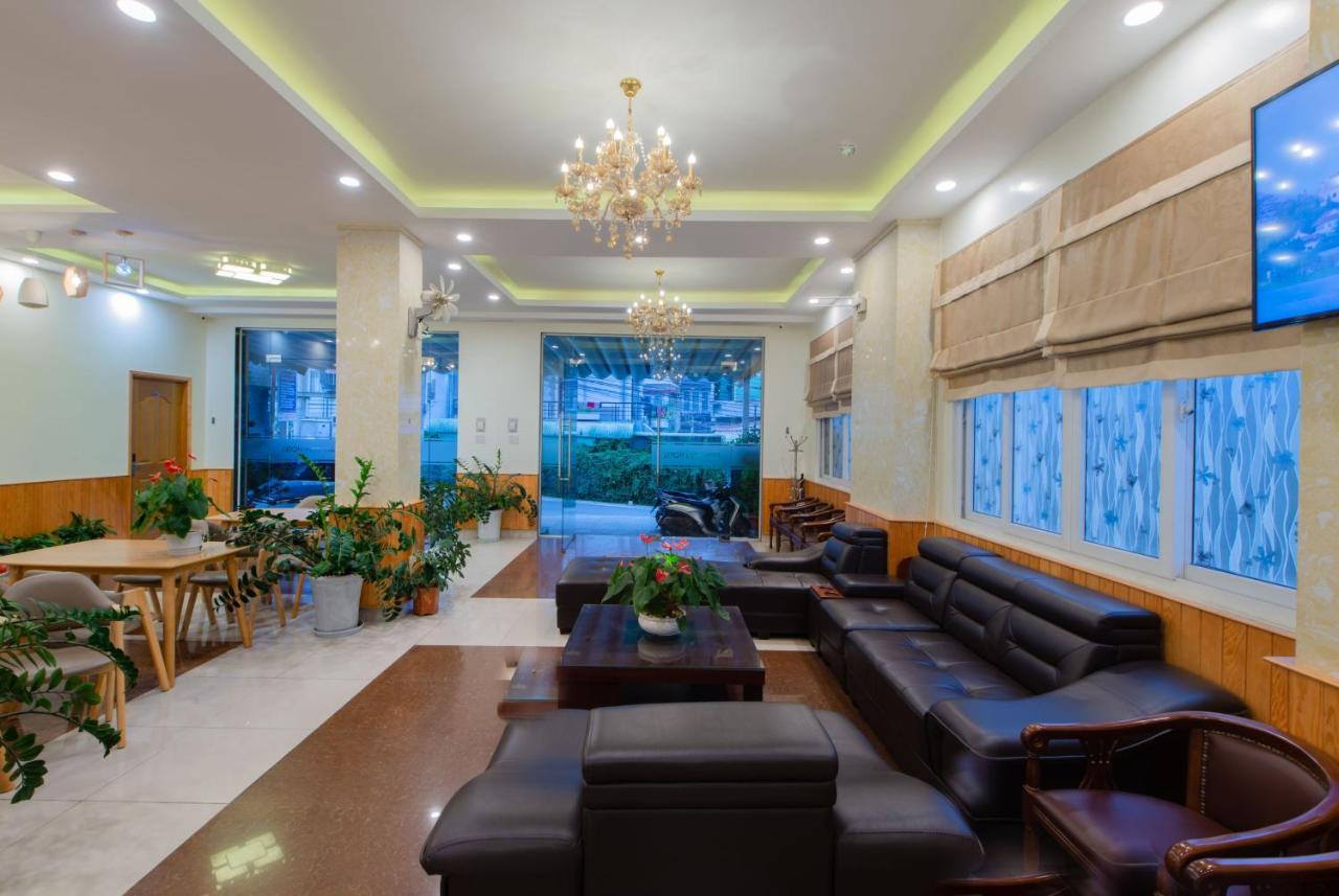 Duy Vinh Hotel Dalat Kültér fotó