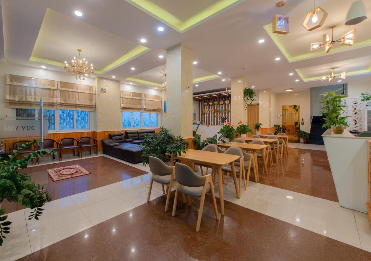 Duy Vinh Hotel Dalat Kültér fotó