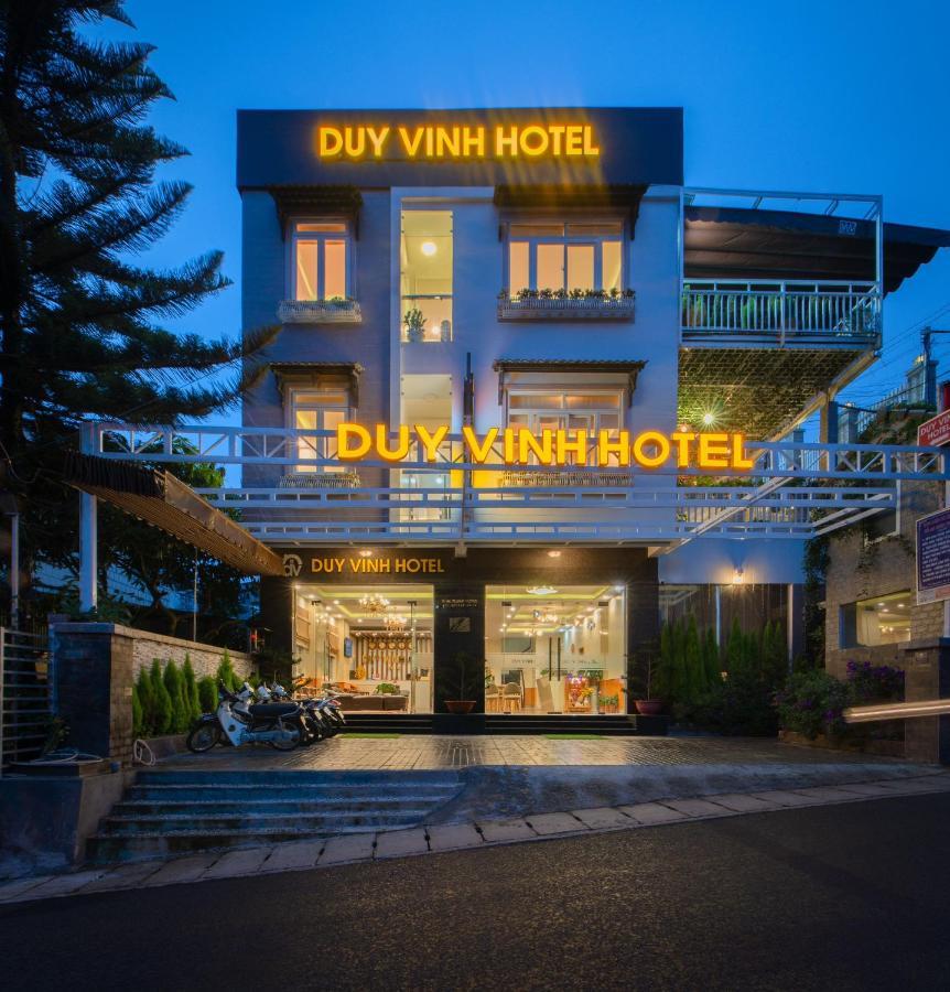 Duy Vinh Hotel Dalat Kültér fotó