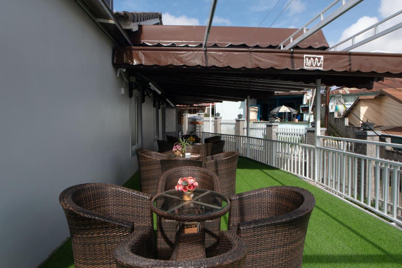 Duy Vinh Hotel Dalat Kültér fotó
