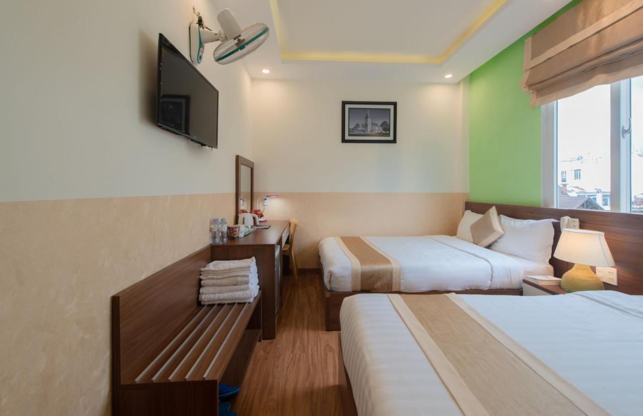 Duy Vinh Hotel Dalat Kültér fotó