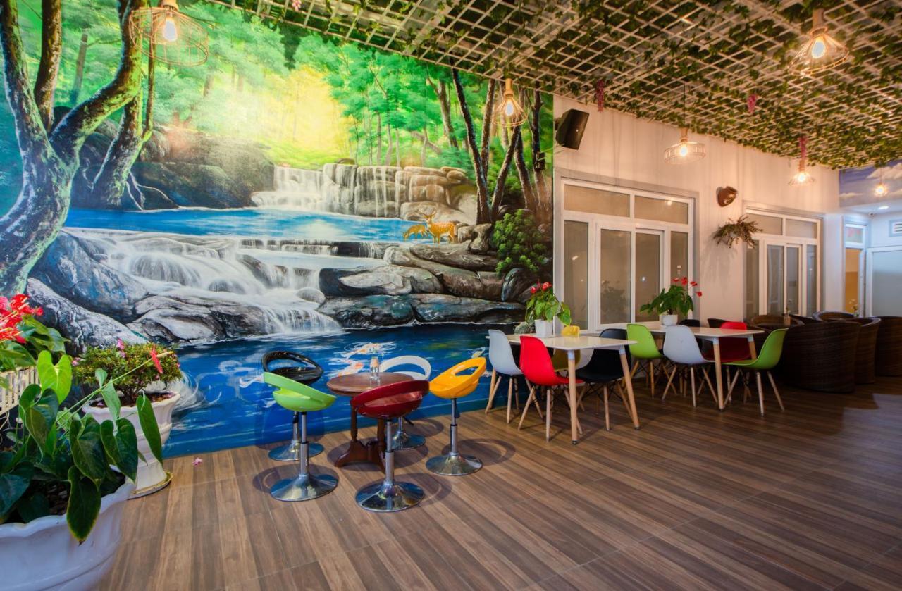 Duy Vinh Hotel Dalat Kültér fotó