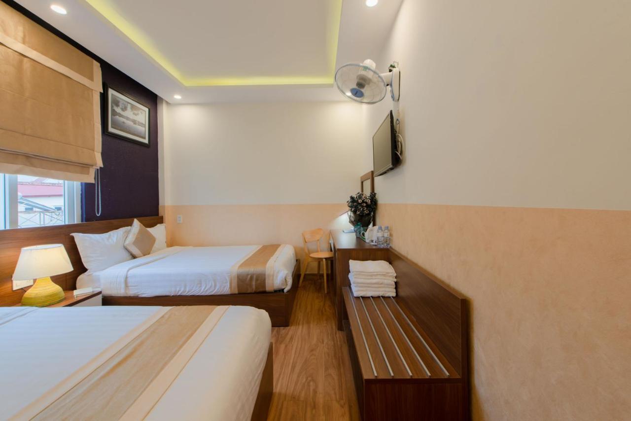 Duy Vinh Hotel Dalat Kültér fotó
