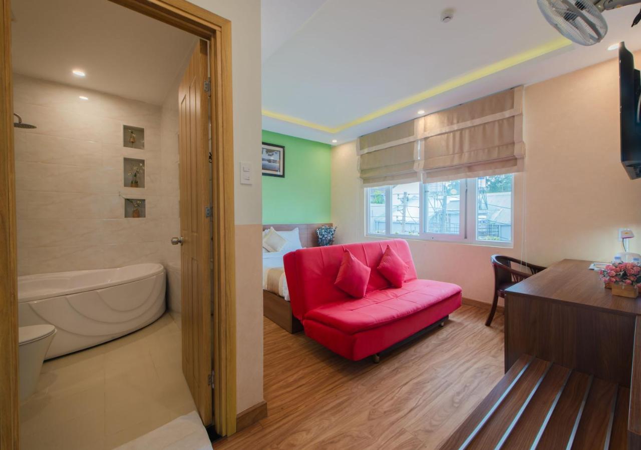 Duy Vinh Hotel Dalat Kültér fotó