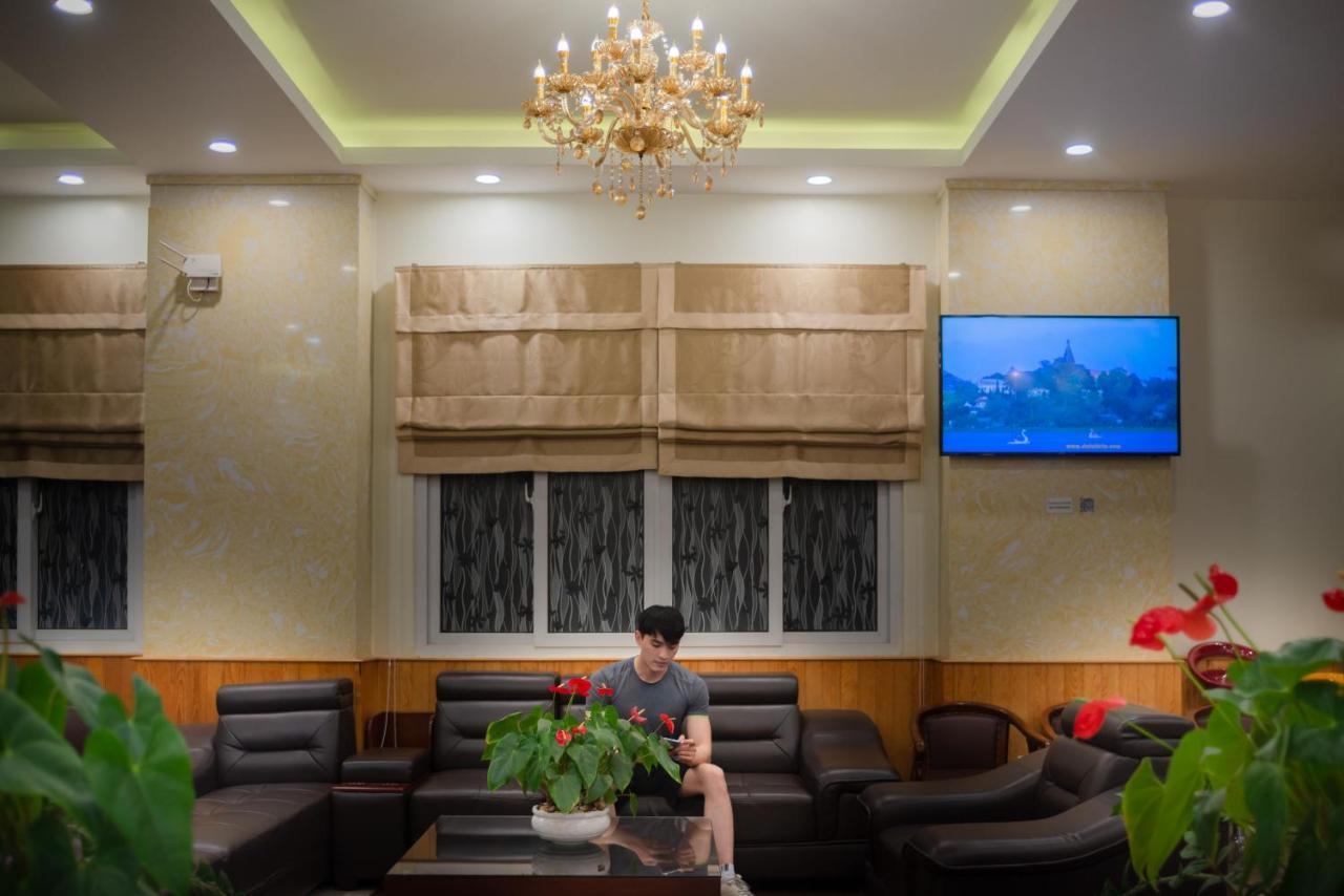 Duy Vinh Hotel Dalat Kültér fotó