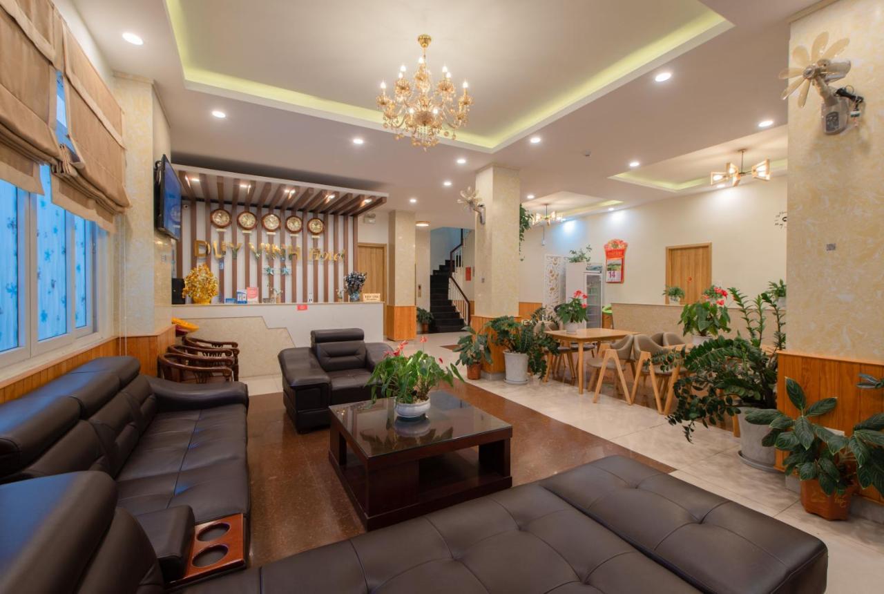 Duy Vinh Hotel Dalat Kültér fotó