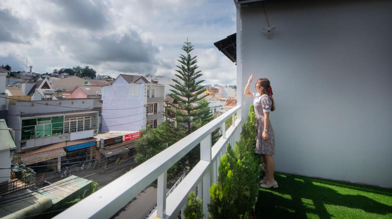 Duy Vinh Hotel Dalat Kültér fotó