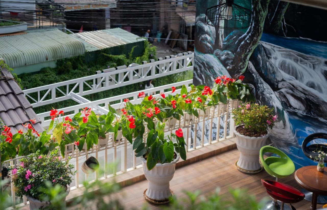 Duy Vinh Hotel Dalat Kültér fotó
