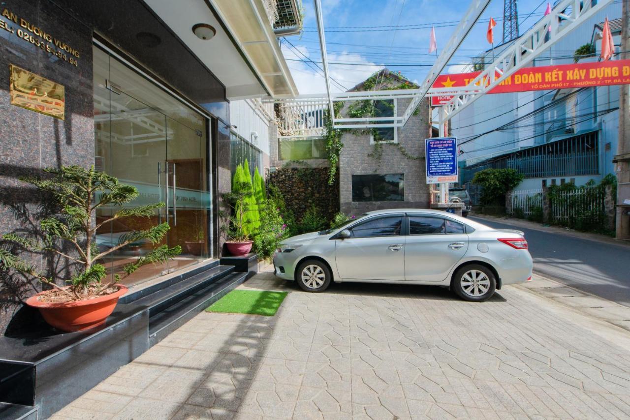 Duy Vinh Hotel Dalat Kültér fotó