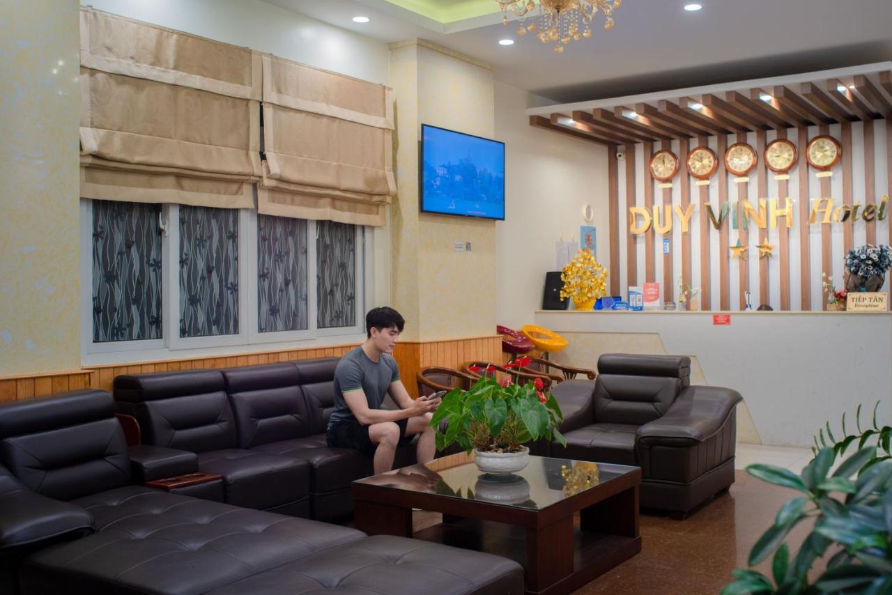 Duy Vinh Hotel Dalat Kültér fotó