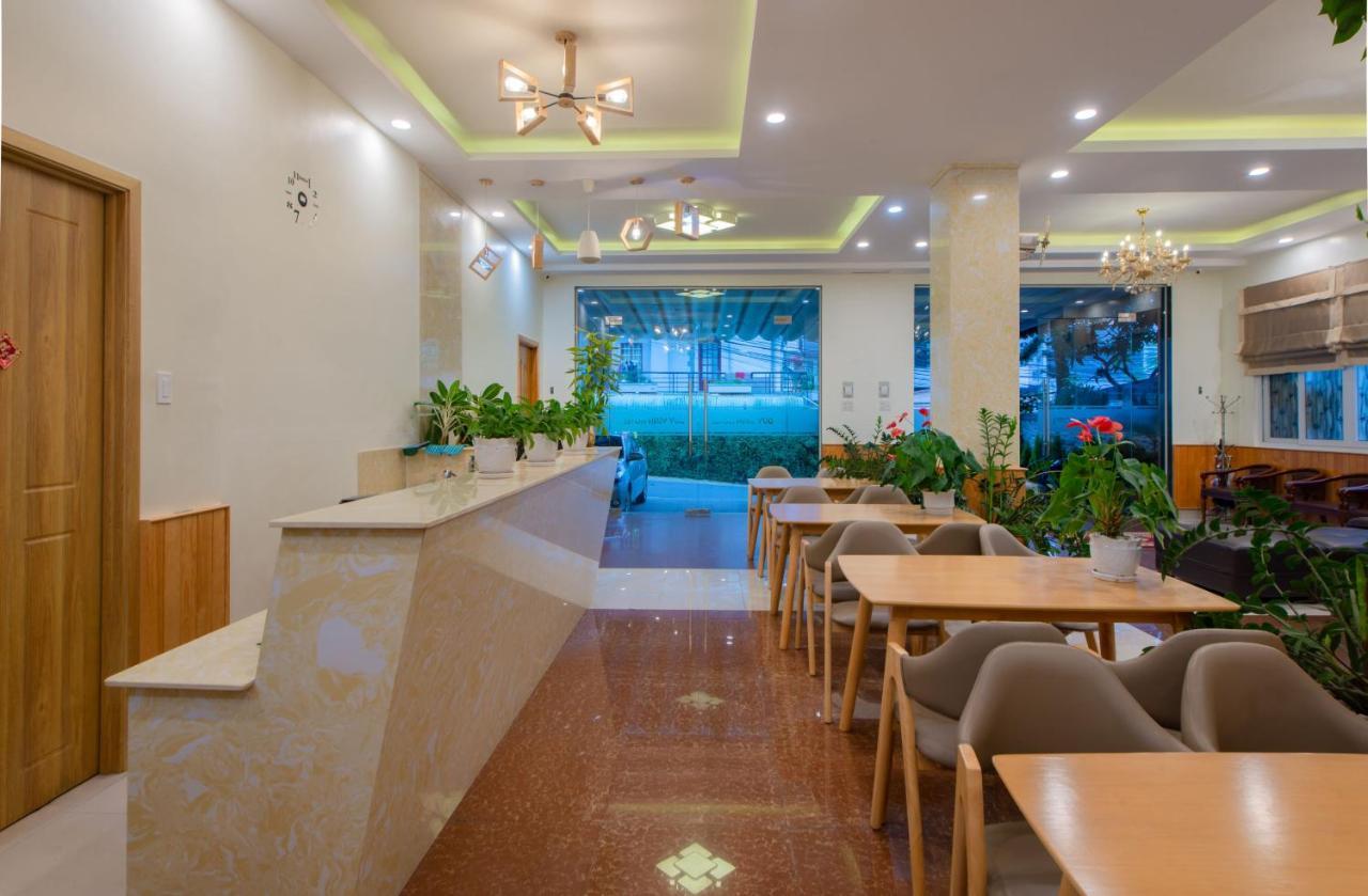Duy Vinh Hotel Dalat Kültér fotó