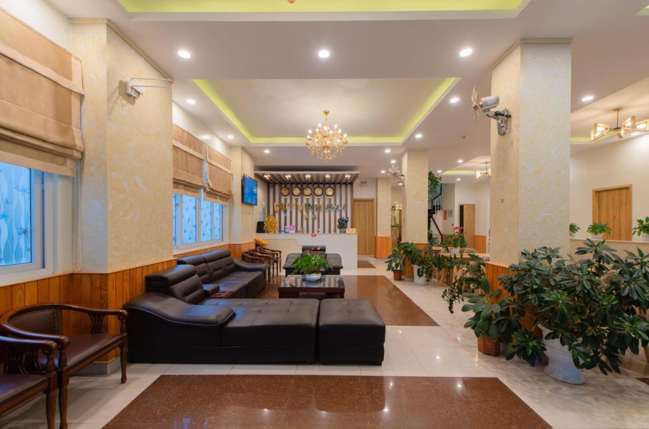 Duy Vinh Hotel Dalat Kültér fotó