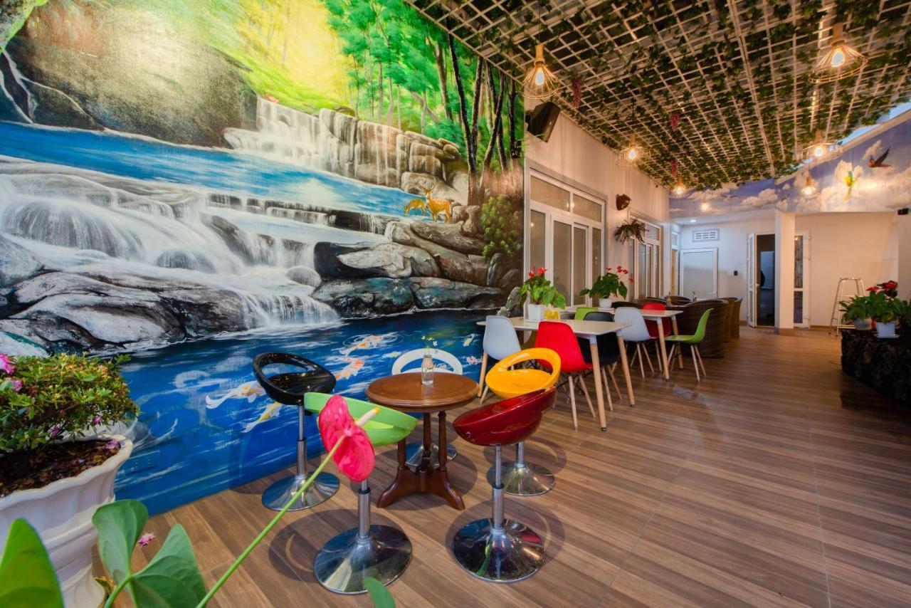 Duy Vinh Hotel Dalat Kültér fotó
