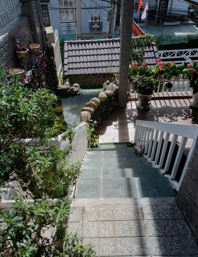 Duy Vinh Hotel Dalat Kültér fotó