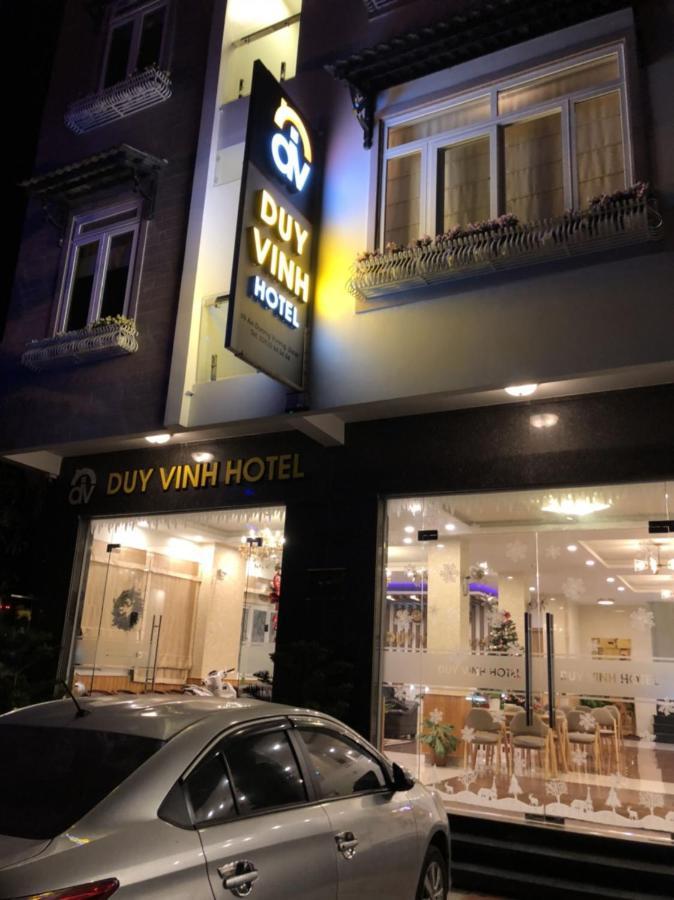 Duy Vinh Hotel Dalat Kültér fotó