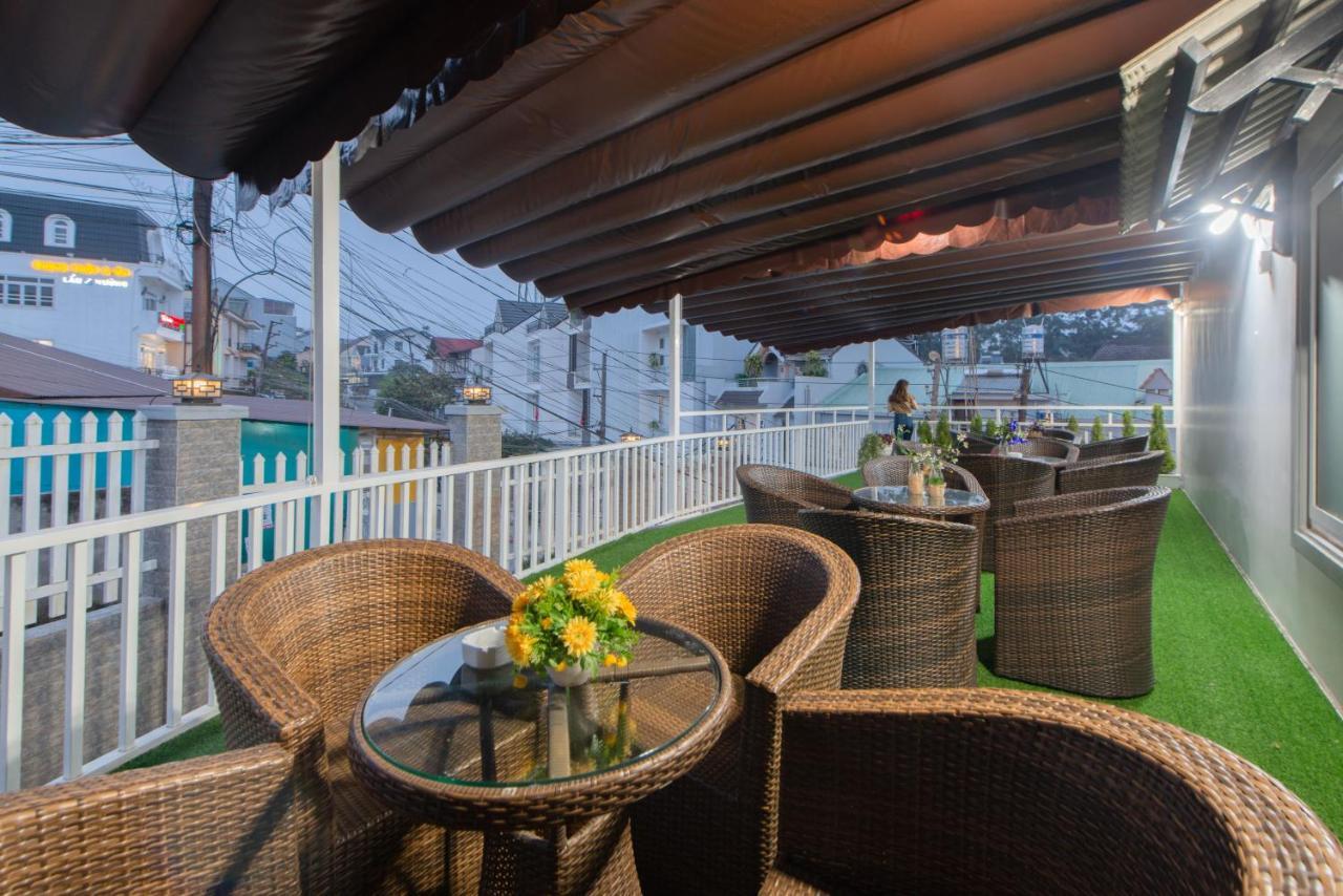 Duy Vinh Hotel Dalat Kültér fotó