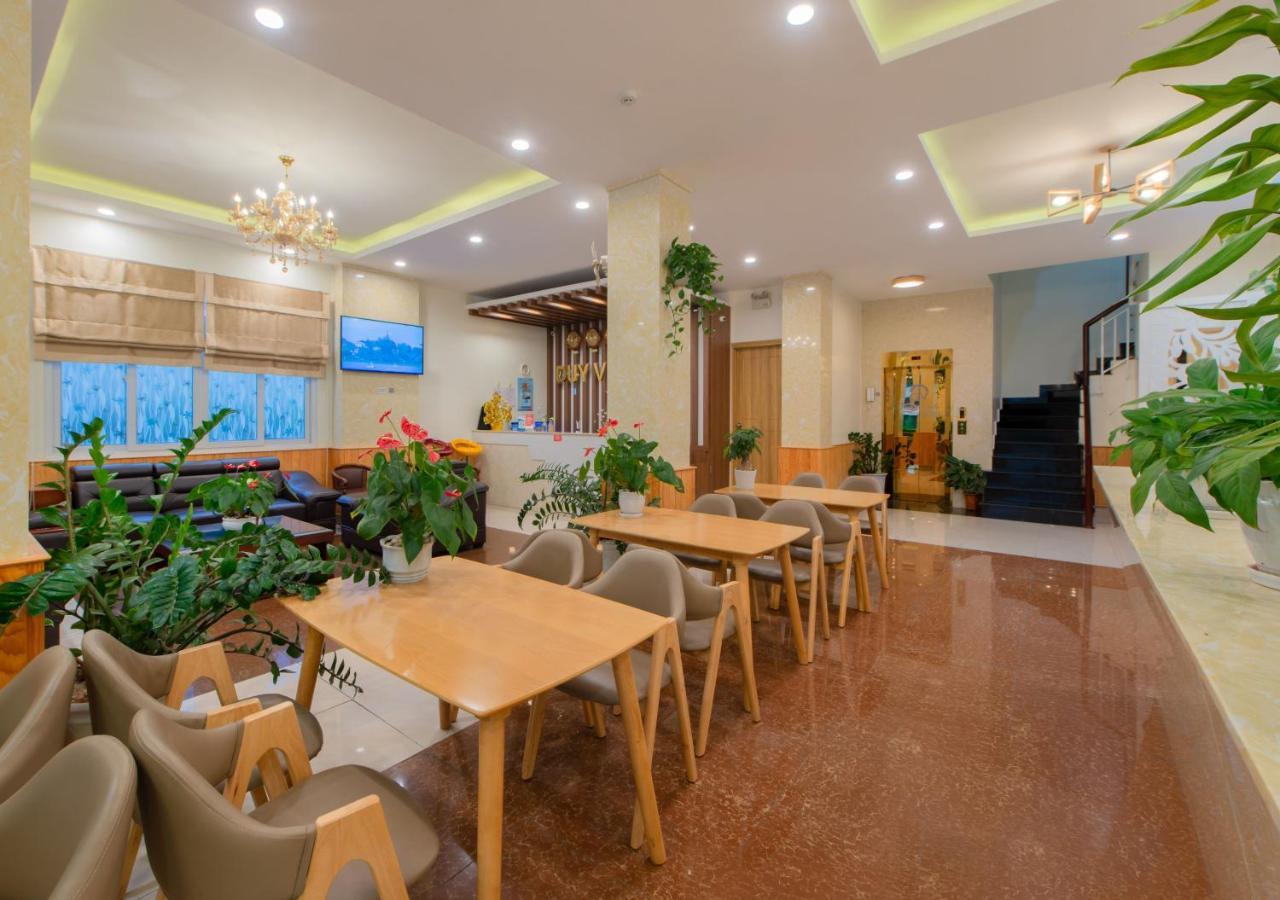Duy Vinh Hotel Dalat Kültér fotó
