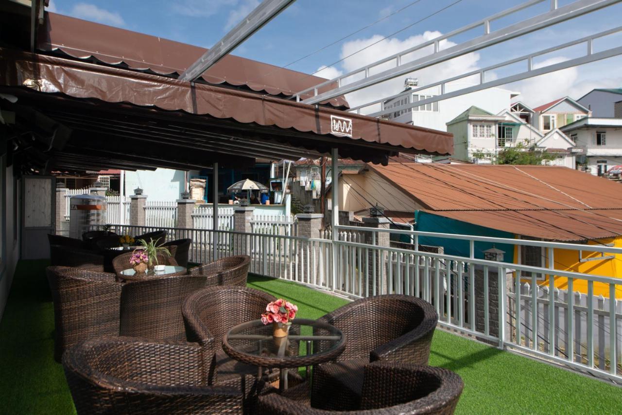 Duy Vinh Hotel Dalat Kültér fotó
