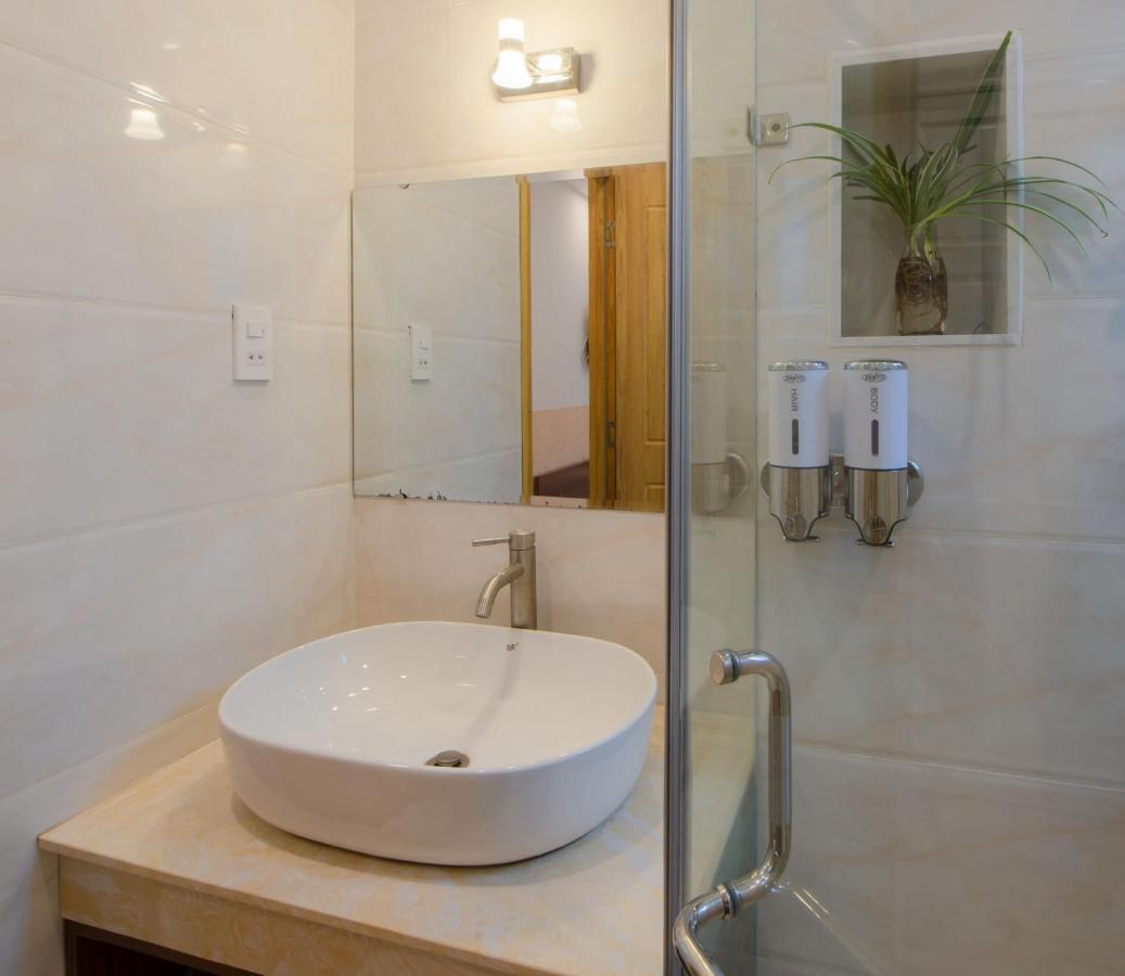 Duy Vinh Hotel Dalat Kültér fotó