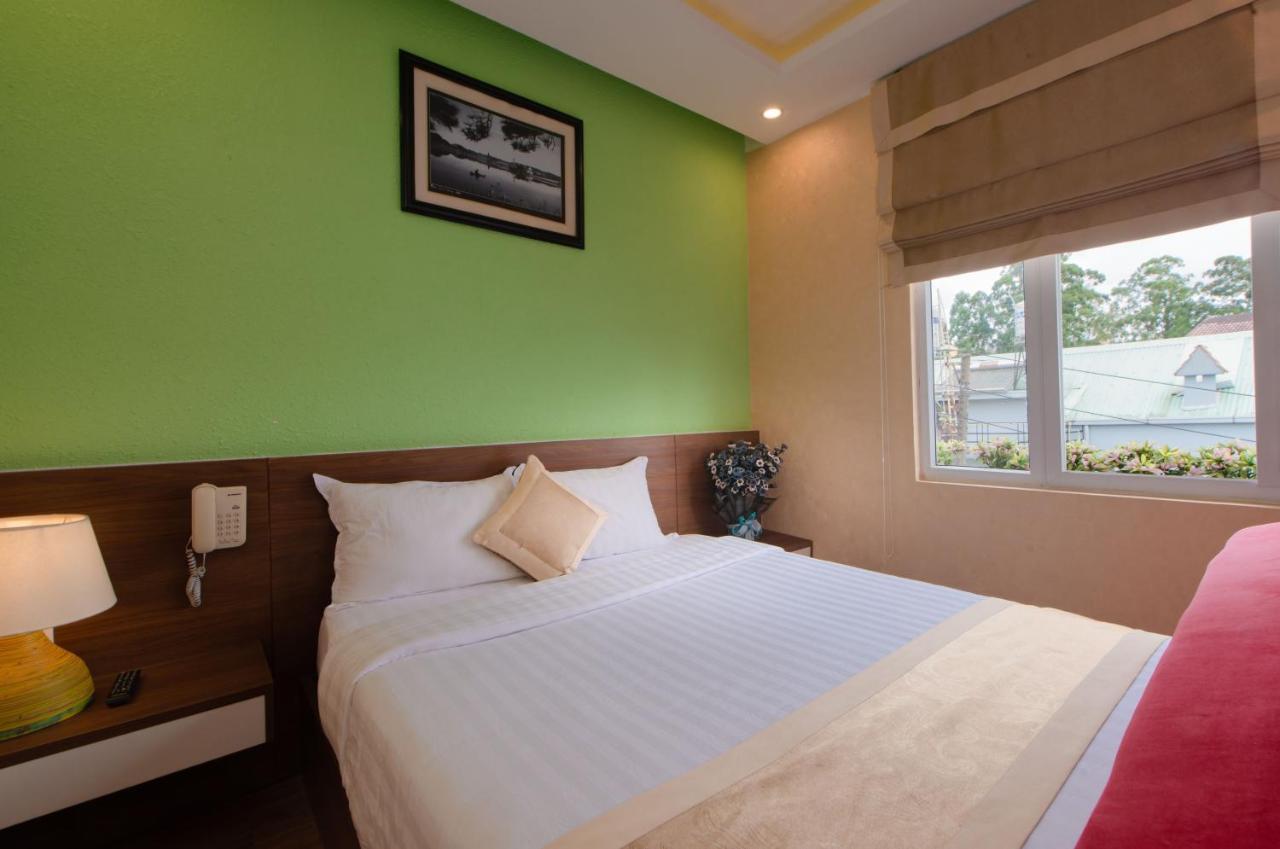 Duy Vinh Hotel Dalat Kültér fotó