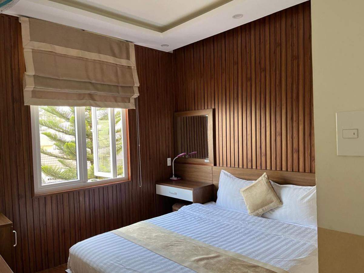 Duy Vinh Hotel Dalat Kültér fotó