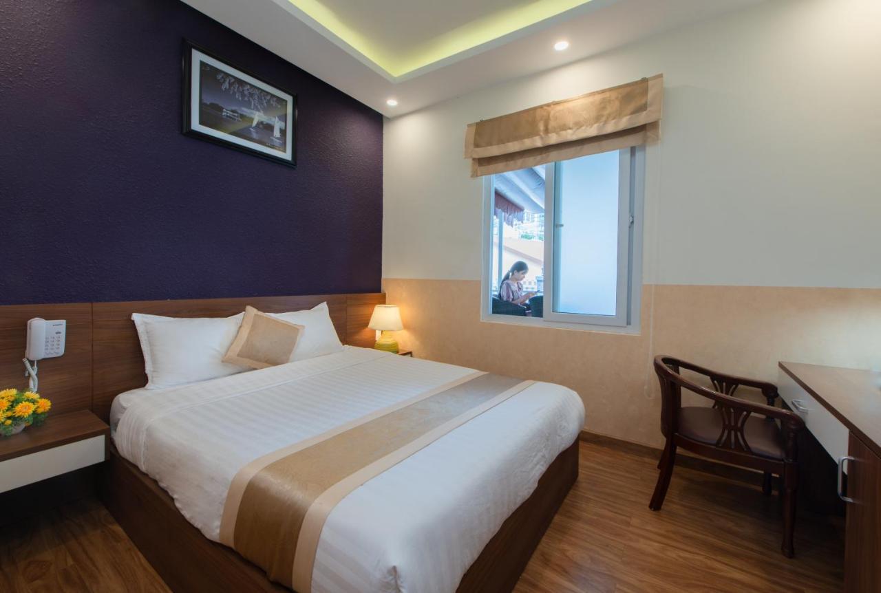Duy Vinh Hotel Dalat Kültér fotó