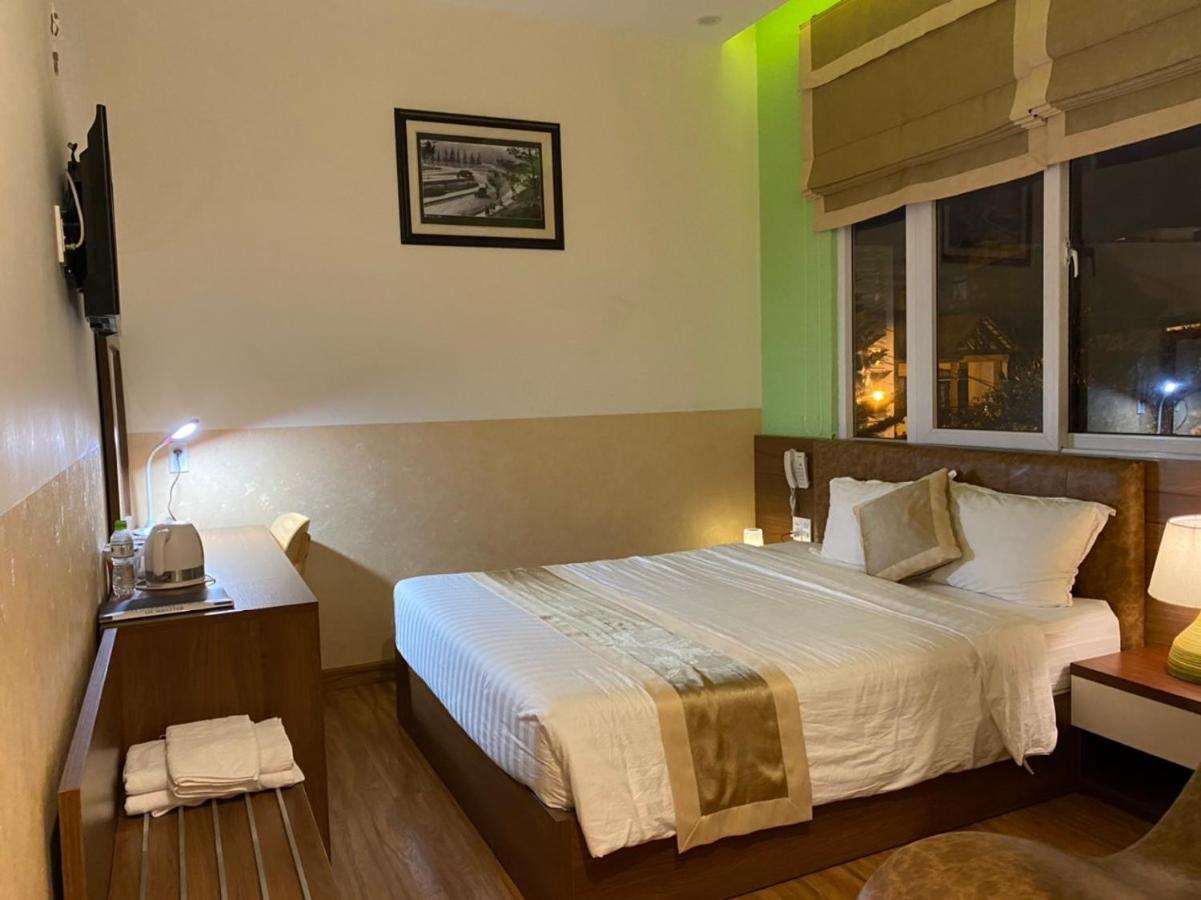 Duy Vinh Hotel Dalat Kültér fotó