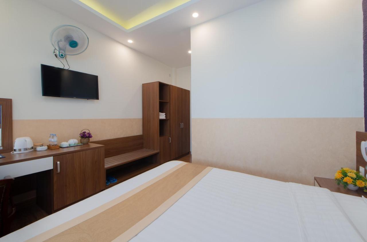 Duy Vinh Hotel Dalat Kültér fotó