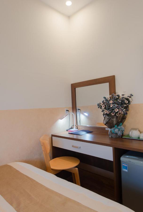 Duy Vinh Hotel Dalat Kültér fotó