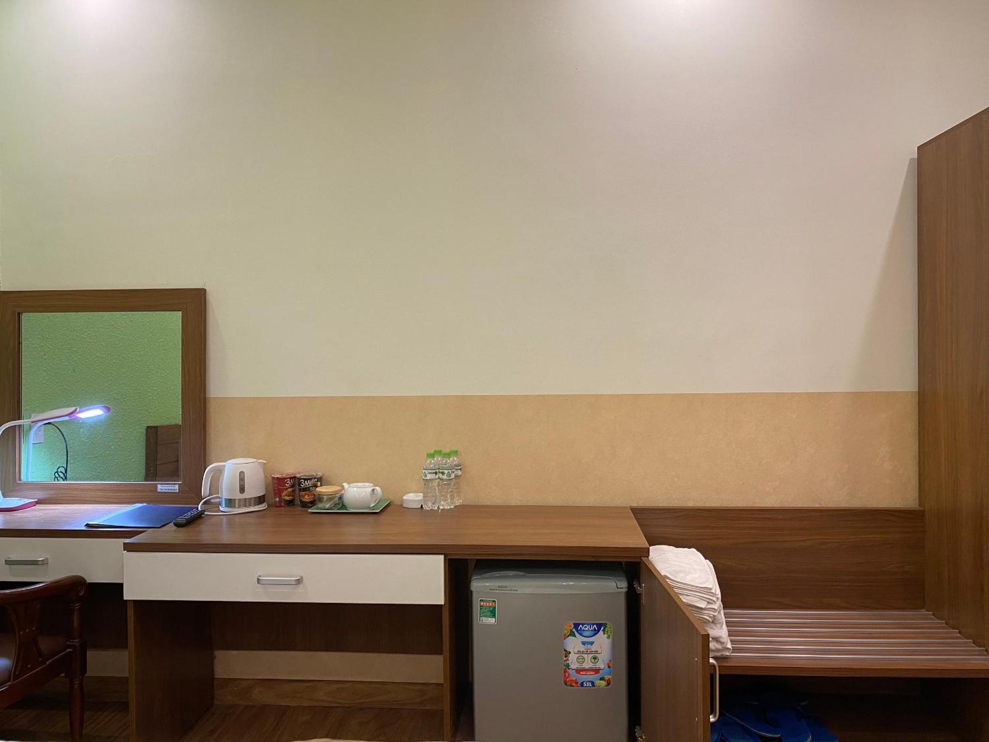 Duy Vinh Hotel Dalat Kültér fotó