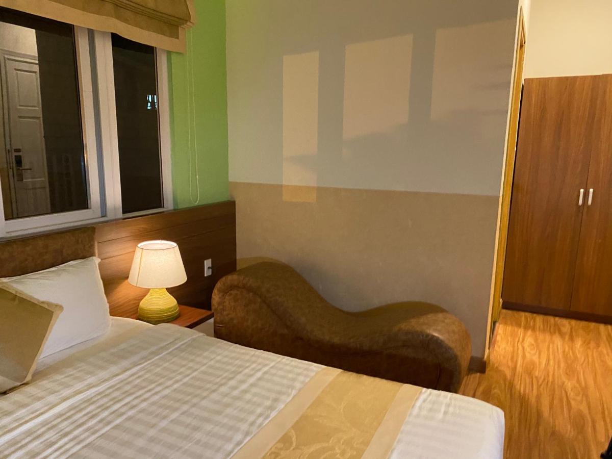 Duy Vinh Hotel Dalat Kültér fotó