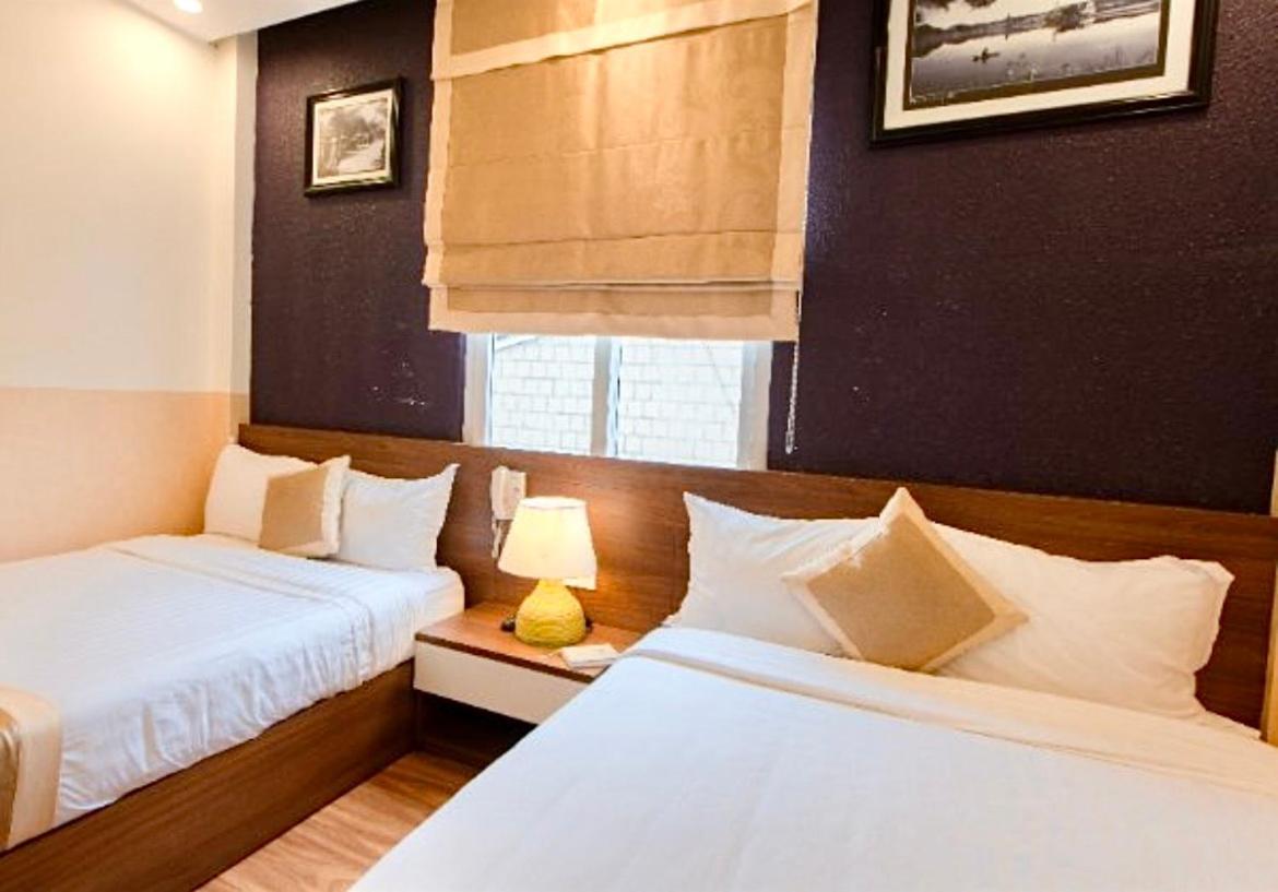 Duy Vinh Hotel Dalat Kültér fotó