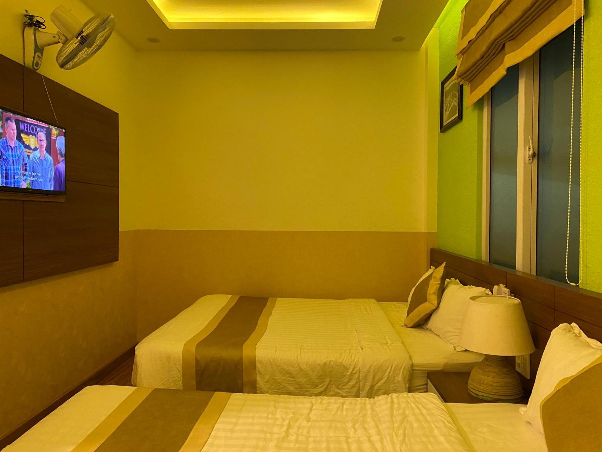 Duy Vinh Hotel Dalat Kültér fotó