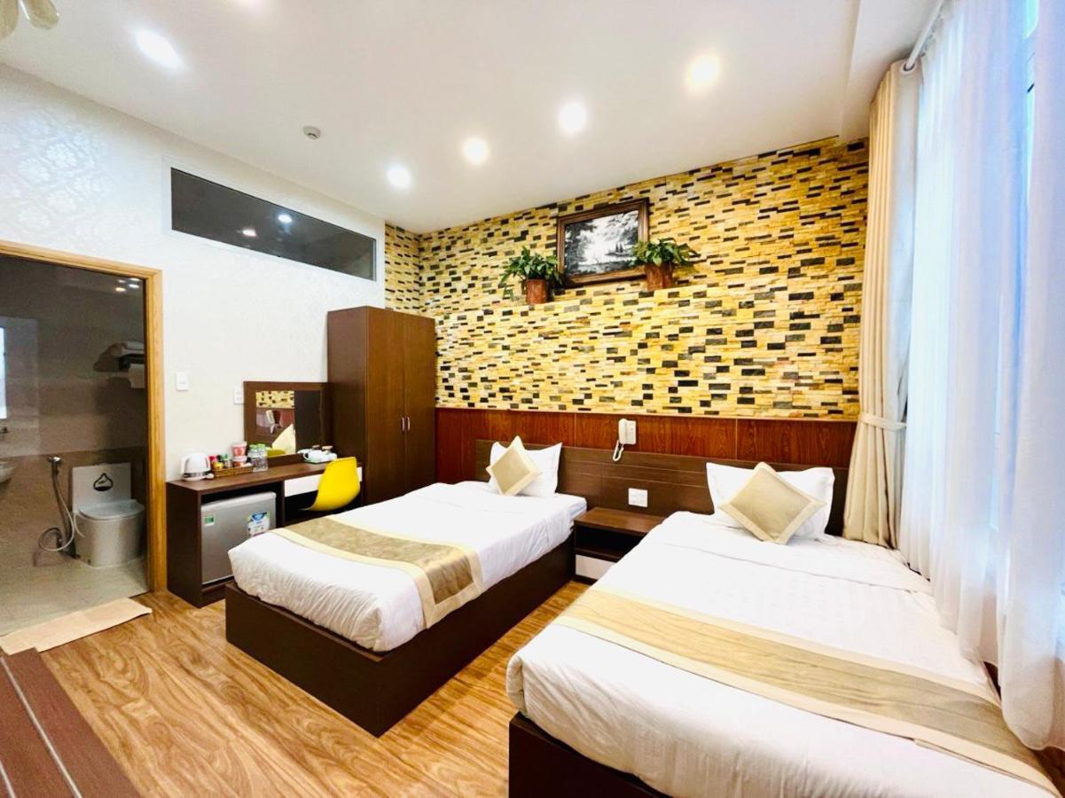 Duy Vinh Hotel Dalat Kültér fotó