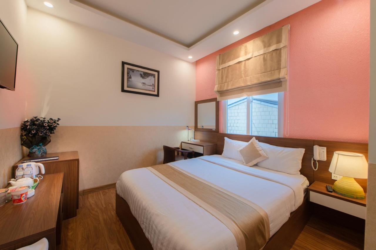 Duy Vinh Hotel Dalat Kültér fotó