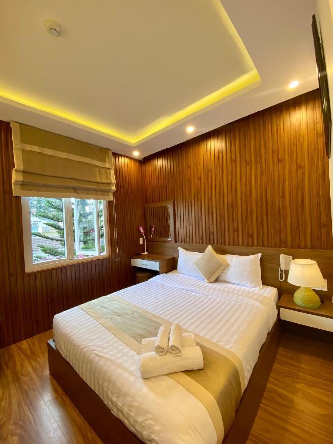 Duy Vinh Hotel Dalat Kültér fotó
