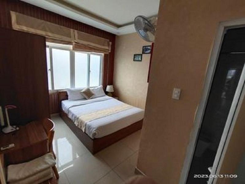 Duy Vinh Hotel Dalat Kültér fotó