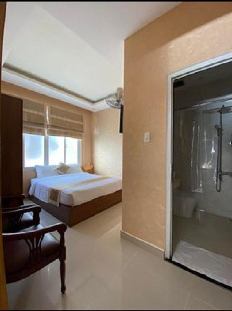 Duy Vinh Hotel Dalat Kültér fotó